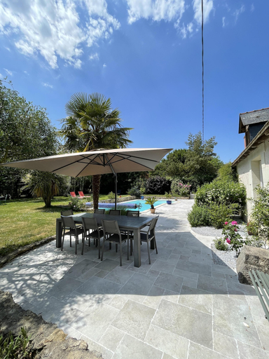 Exterior & Views 2, Villa Cassandre, Indre-et-Loire