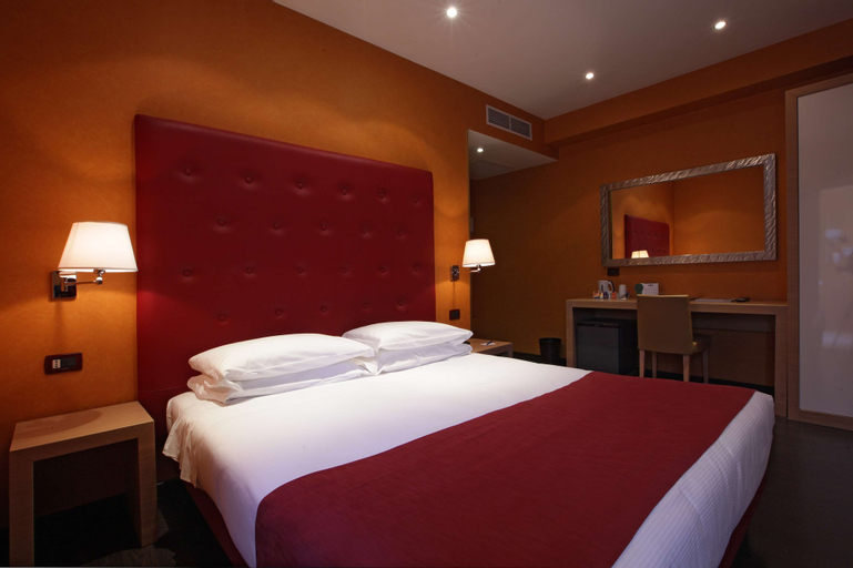 Bedroom 2, Best Western Hotel Piemontese, Bergamo