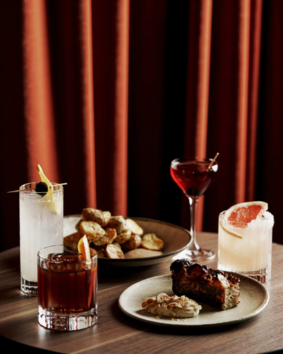 Food & Drinks 5, Ovolo Melbourne South Yarra, a Wyndham Hotel, Melbourne