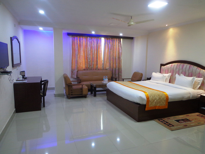 Bedroom 4, Bodhgaya Regency Hotel, Gaya