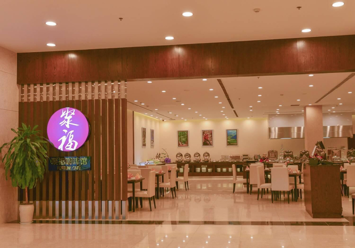 Food & Drinks 5, Aristo International Hotel, Lào Cai