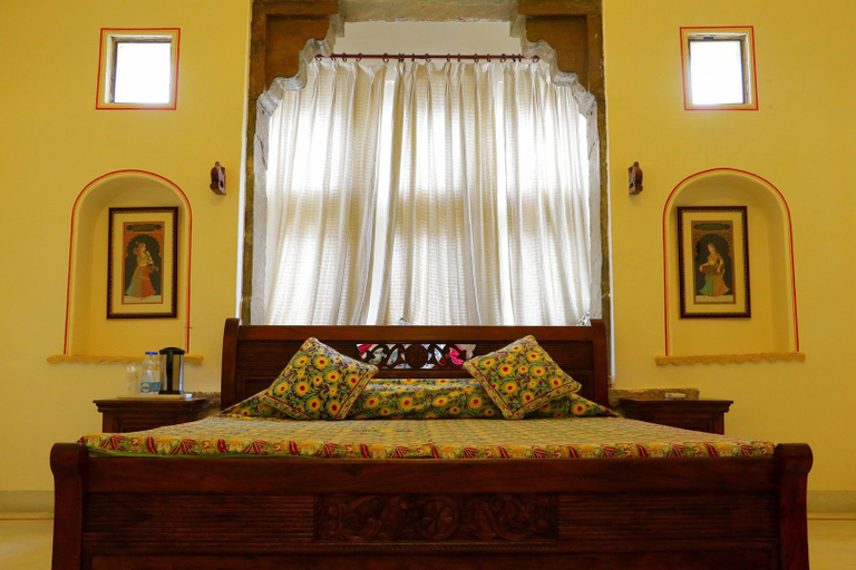 Bedroom 3, Dev Niwas, Bundi
