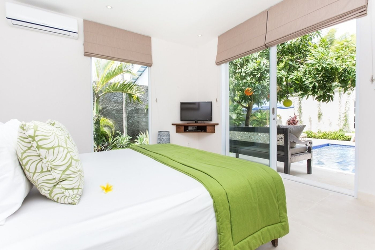Bedroom 3, Allure Villas, Badung