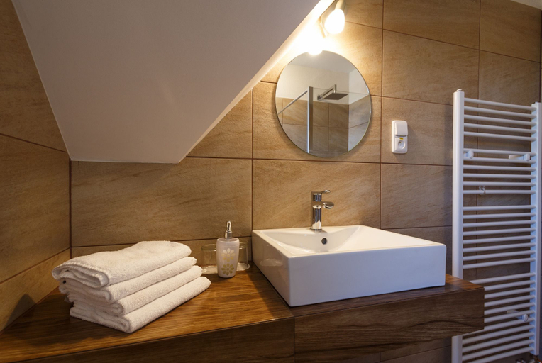 Bathroom 3, Penzión Darinka, Poprad