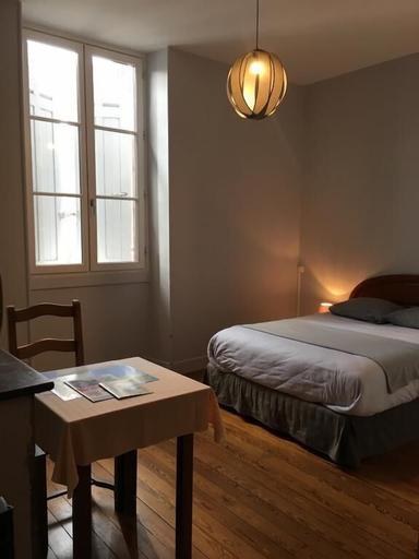 Bedroom 4, La Villa Esponda, Pyrénées-Atlantiques
