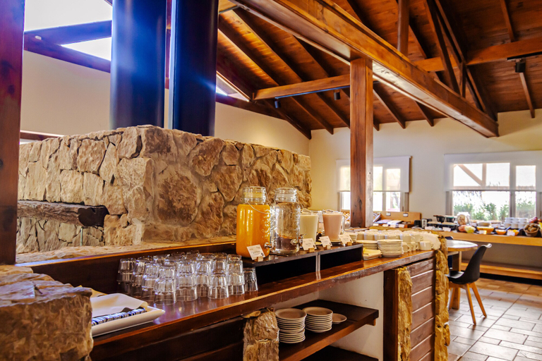 Food & Drinks 4, Rincón del Calafate, Lago Argentino