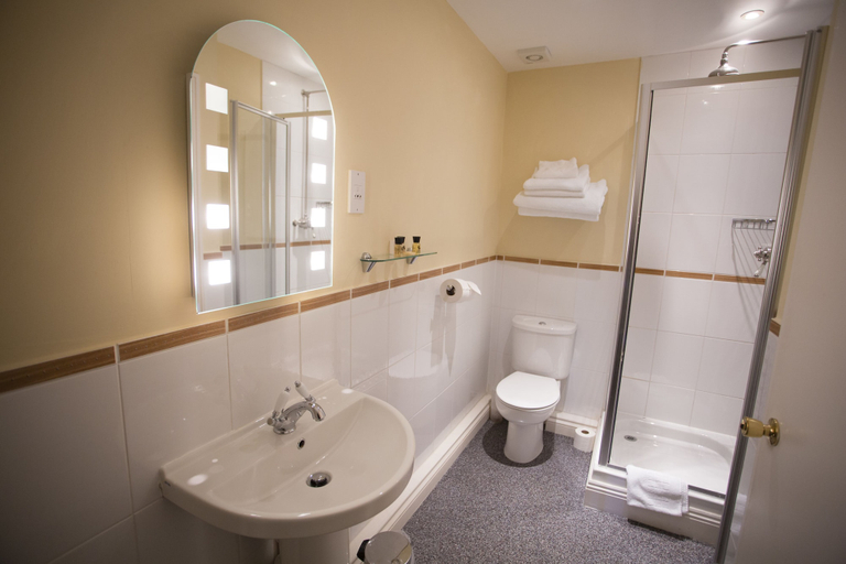 Bathroom 4, Hornsbury Mill, Somerset