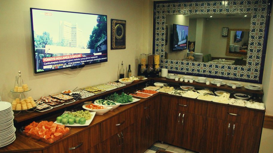 Food & Drinks 5, Hotel Ney, Selçuklu
