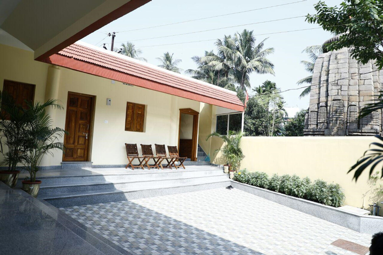 Exterior & Views 2, Nest Guest House, Khordha