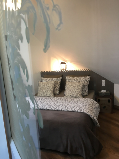 Bedroom 2, Paardenhof Guesthouse, Nord