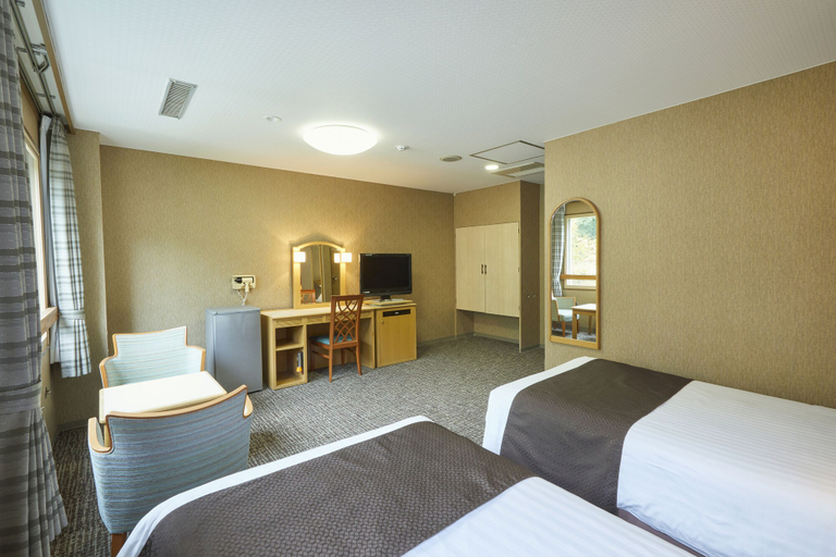 Bedroom 4, Wan Wan Paradise Premier Shiobara, Nasushiobara