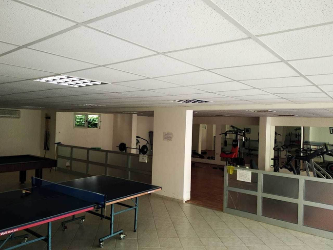 Fitness facility 2, Lux Ev, Manavgat
