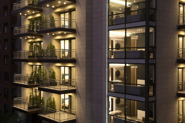 Exterior & Views 2, ZUR Studios & Suites, Beirut