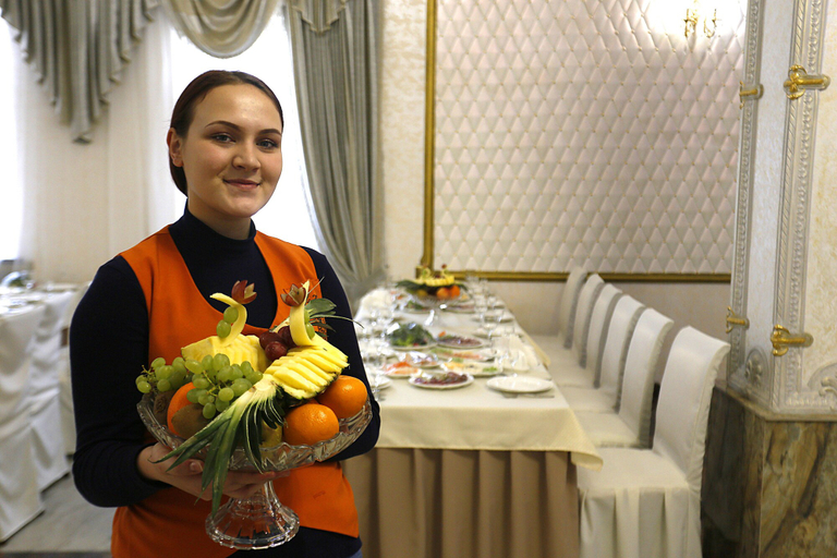 Food & Drinks 4, Ritsa Hall Hotel, Krasnodar gorsovet