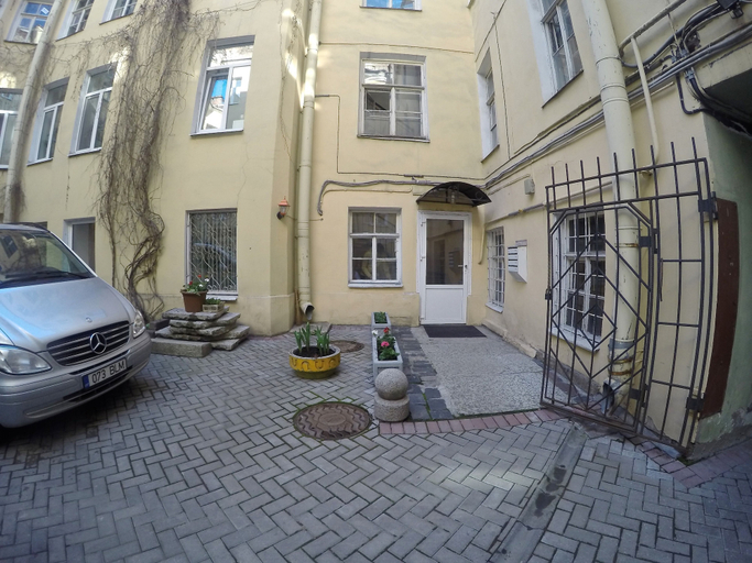 Exterior & Views 2, Milne Appartments, Sankt-Peterburg gorsovet