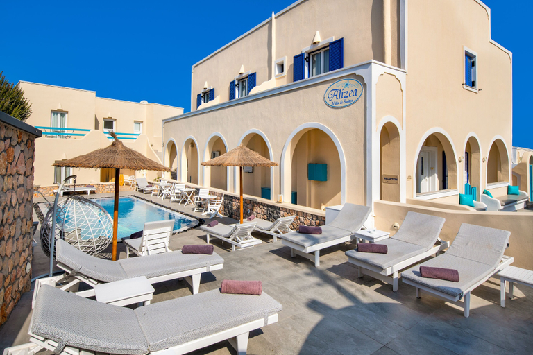 Exterior & Views 2, Alizea Villas & Suites, South Aegean