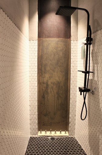 Bathroom 4, Loft Inn, Pingtung