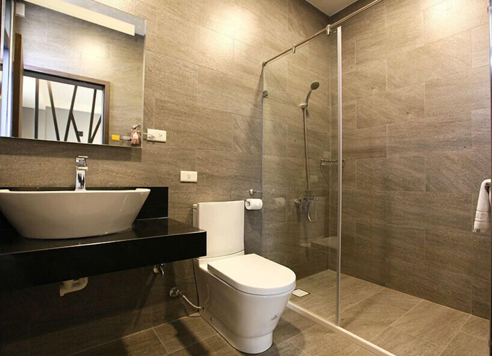 Bathroom 3, ManManBnB, Hualien