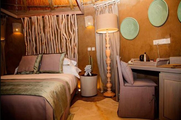 Bedroom 4, Ikithe Luxury Resort By Mantis, Mongu