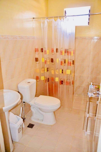 Bathroom, Umaverde Bed & Breakfast, San Jose