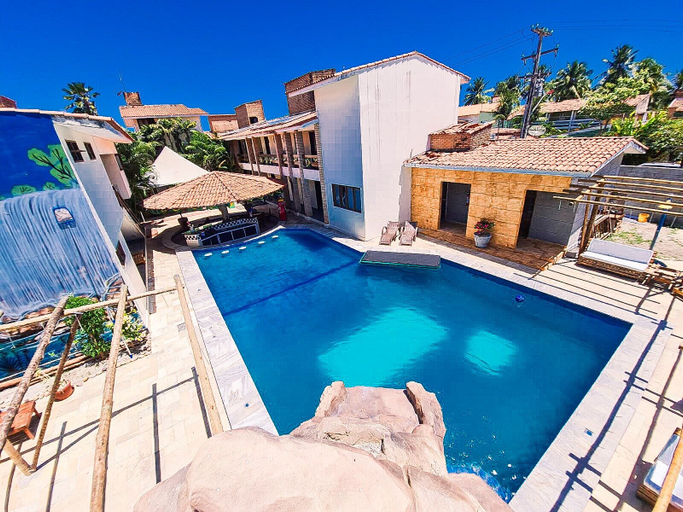 Sport & Beauty 2, Hotel Pousada Mahon Mar, Marechal deodoro