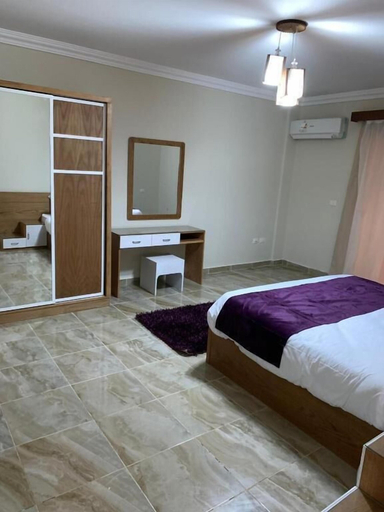 Bedroom 3, Marseilia Beach 4 - Families Only, El Alamein