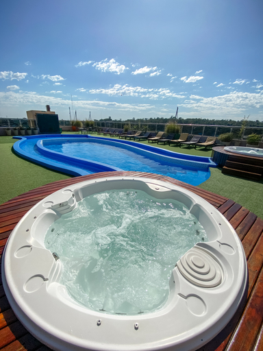 Sport & Beauty 2, Grand Crucero Iguazu Hotel, Iguazú