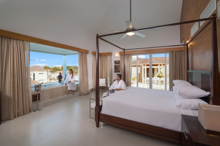 Bedroom 3, Lifestyle Kosher Crown Villas, San Felipe de Puerto Plata