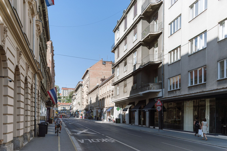 Others 5, The City Lodge Boutique Apartments, Zagreb
