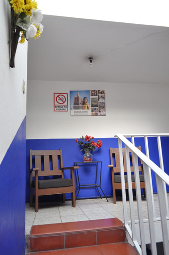 Others 5, Hotel Metropolitan II, Irapuato