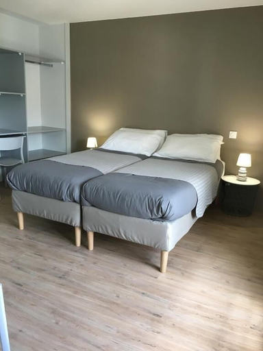 Bedroom 2, La Villa Esponda, Pyrénées-Atlantiques