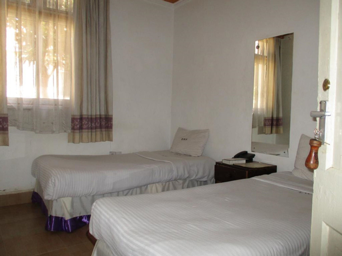 Bedroom 3, Eldoret Wagon Hotel, Turbo