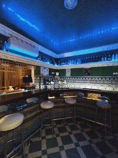 Food & Drinks 5, Hostal Avenida Andalucía, Sevilla