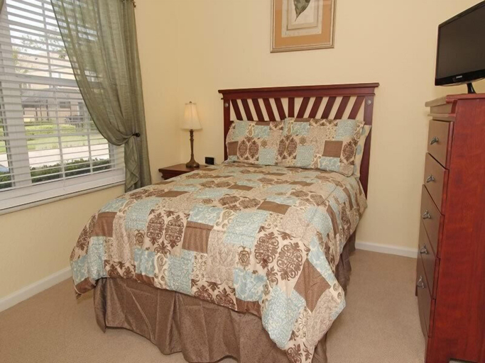 Bedroom 2, Ov2066 - Windsor Hills Resort - 3 Bed 3 Baths Townhome, Osceola