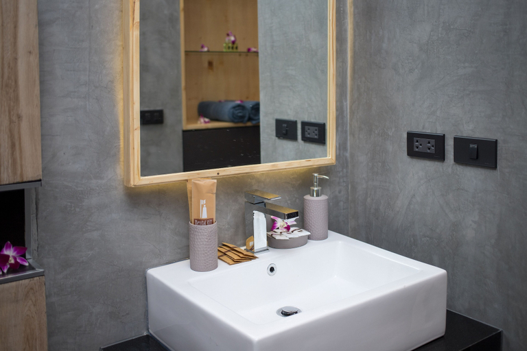 Bathroom 3, Naiharn Windy by Space, Phuket Island