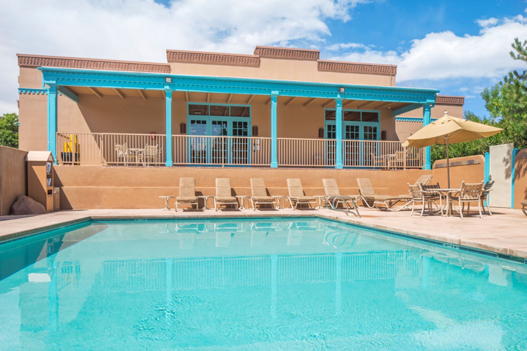 Sport & Beauty 2, Hilton Vacation Club Villas de Santa Fe, Santa Fe