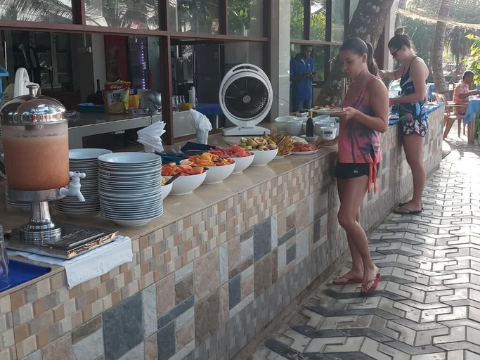 Food & Drinks 4, Jaga Bay Resort, Weligama