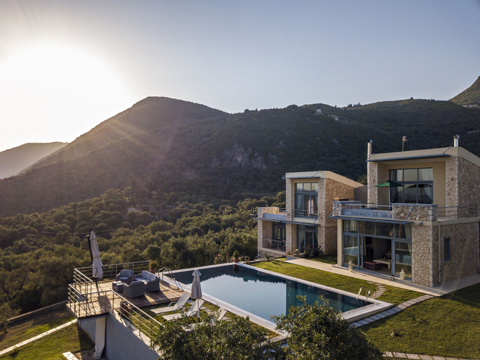 Exterior & Views 2, Kastraki Epavlis, Ionian Islands