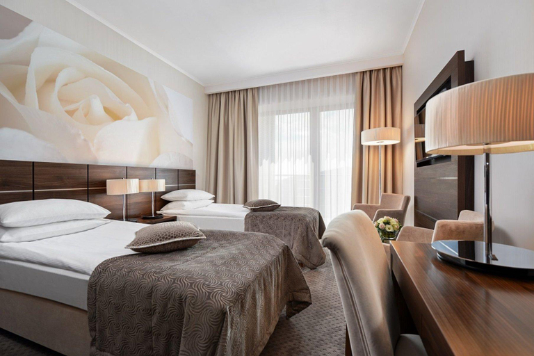 Bedroom 2, Hotel Rozany Gaj, Gdynia