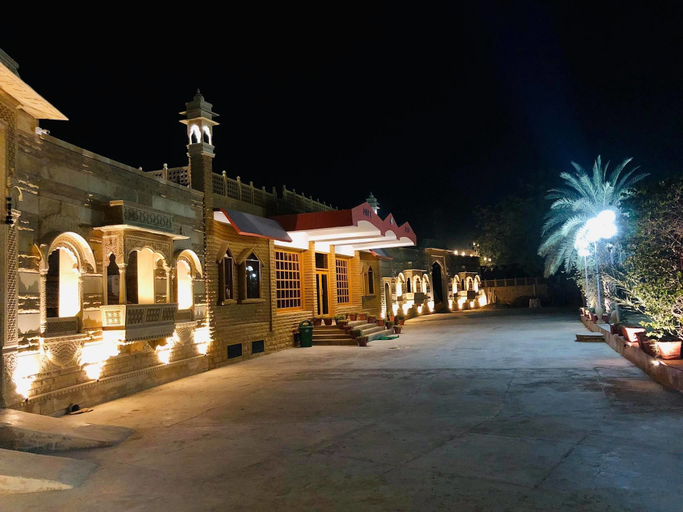 Exterior & Views 4, DholaMaru Grand, Jaisalmer