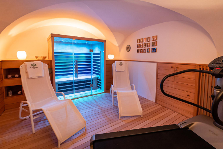 Bedroom 2, B&B Il Sambuco, Trento