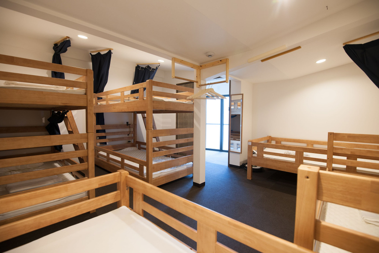 Bedroom 3, Asuka Guest House - Hostel, Asuka