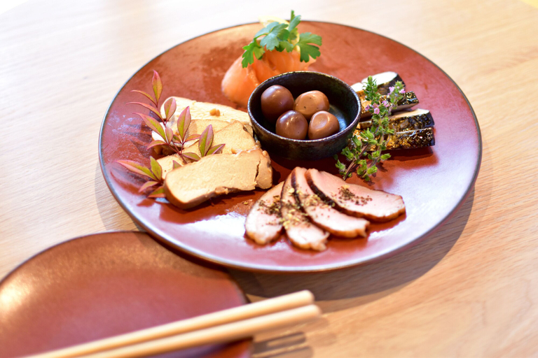 Food & Drinks 4, HOTEL Enmichi, Kawasaki