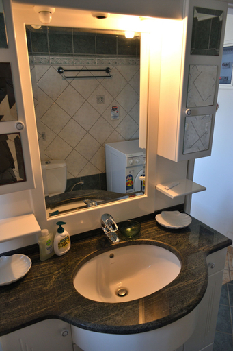 Bathroom 4, Dimitra's Dream House, Ionian Islands