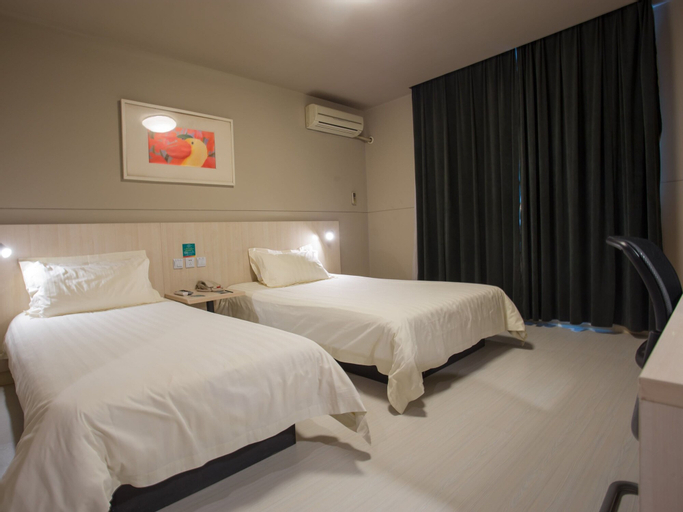 Bedroom 4, Jinjiang Inn Changzhou Olympic Center, Changzhou