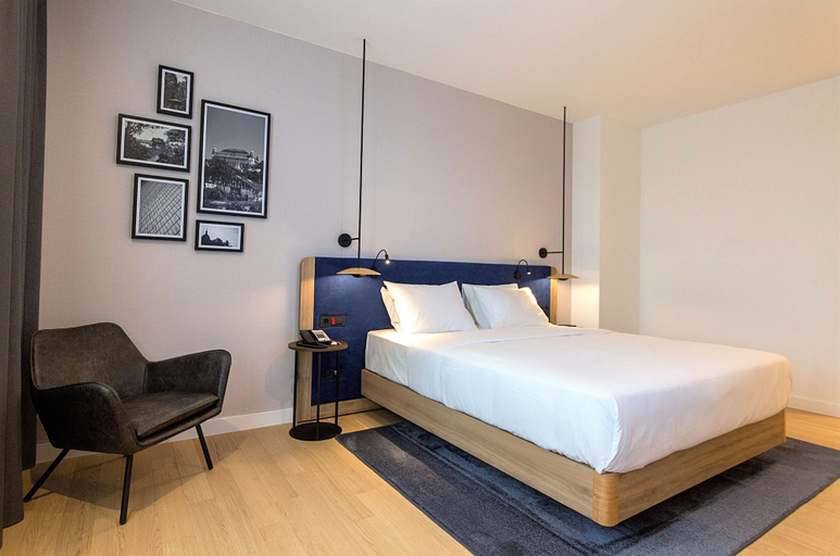 Bedroom 2, Hilton Garden Inn Zagreb - Radnicka, Zagreb