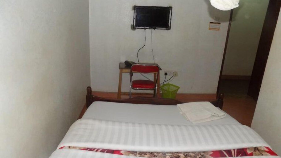 Bedroom 2, Paradise Classic Motel, Kampala