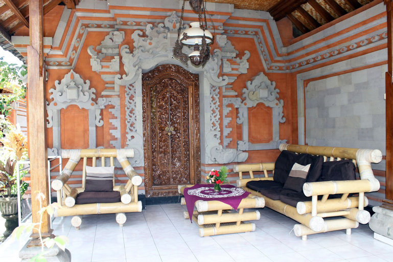 Bedroom 3, Swan Inn, Gianyar