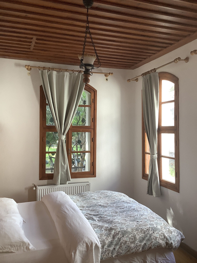 Bedroom 4, Athena Pension, Bergama