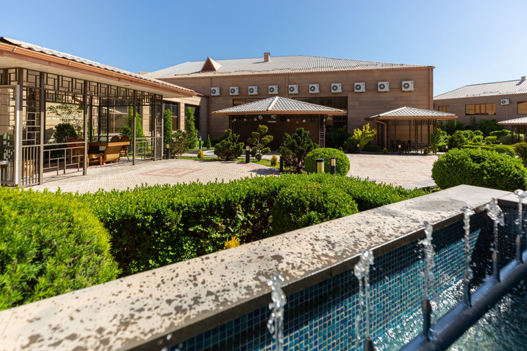 Exterior & Views 2, La Defense Hotel Yerevan